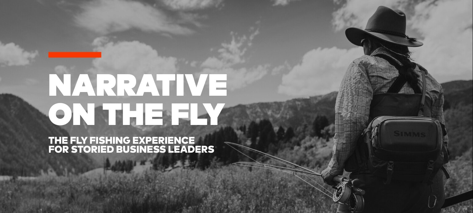 Narrative on the Fly Retreat for CEOs